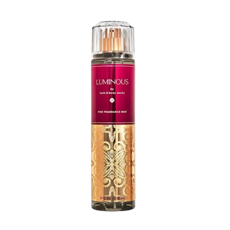 Luminous Fine Fragrance Body Mist for Women 236 ml from Bath & Body Works