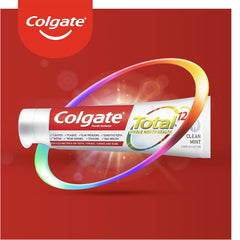 معجون أسنان كولجيت بالنعناع المنعش 