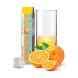 Natural C Vitamin 1000 mg 20 Effervescent Tablets Sugar Free