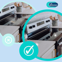 دكتور بيكمان بخاخ تنظيف المطابخ نظافة صحية إزالة للشحوم 500 مل