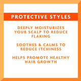 59 Protective Styles Daily Scalp Oil Drops by Angela  Cantu