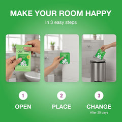 Godrej Air Power Pocket Room Freshener Jasmine 10 Gm