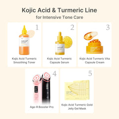 Medicube Kojic Acid Turmeric Vita Capsule Cream 53 g