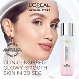 Loreal Glycolic Bright Face Toner for Instant Radiance 128 ml