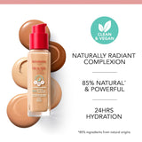 Foundation Healthy Mix W53 Beige By Bourjois