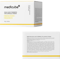 Medicube Kojic Acid Turmeric Vita Capsule Cream 53 g