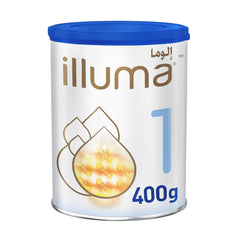إلوما حليب أطفال المرحلة (1) 400 جم