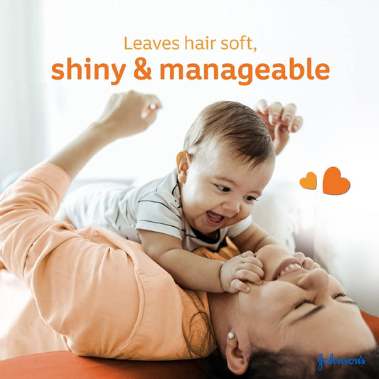 عرض جونسون شامبو أطفال لا دموع بعد اليوم 750 مل ×3 |  صيدلية.كوم.