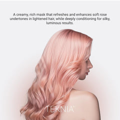 Lakme Technia Hair Mask with Rose Color Enhancer 250 ml