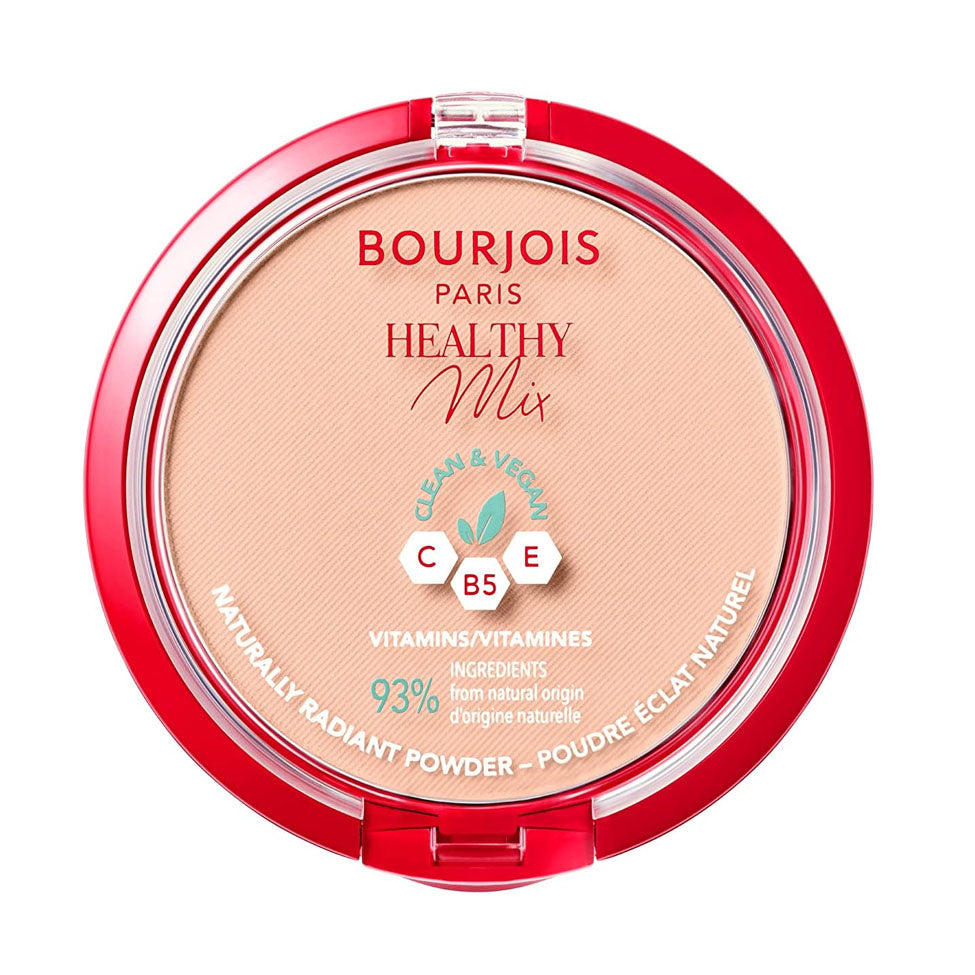 بودرة هيلثي ميكس بيج روز 03 من بورجوا |  صيدلية.كوم.