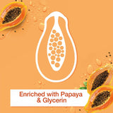 جونسون غسول جسم فيتا ريش مع خلاصة البابايا 250 مل