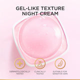 Loreal Glycolic Bright Night Cream for Radiance 50 ml