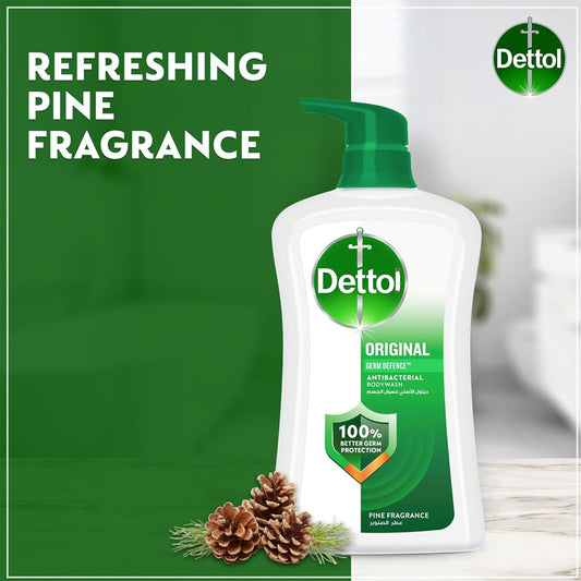 Dettol Original Shower Gel 700 ml
