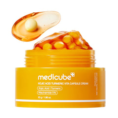 Medicube Kojic Acid Turmeric Vita Capsule Cream 53 g
