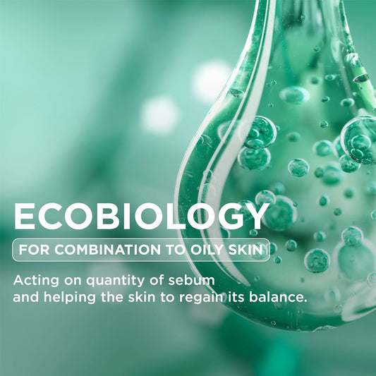 Sebium Pore Refiner Cream for Oily Skin to Improve the Appearance of Pores by Bioderma 30 ml