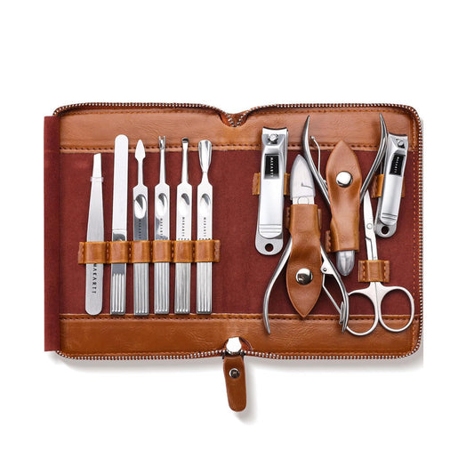 طقم تقليم الأظافر 