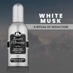 تيسوري دي أورينت عطر المسك الأبيض 100 مل