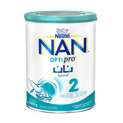 Nan Optipro Baby Milk (2) 400 g