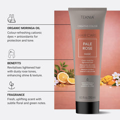Lakme Technia Hair Mask with Rose Color Enhancer 250 ml