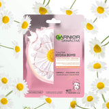 Garnier Ultra Moisturizing Mask for Dry and Sensitive Skin with Chamomile Extract 32g