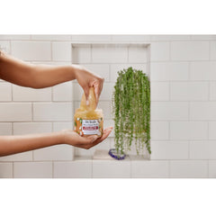 Dr.Teal's Body Scrub With Sugar, Shea Butter, And Almond Oil 538 Gm