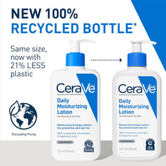 CeraVe Moisturizing Lotion for Normal to Dry Skin 355 ml