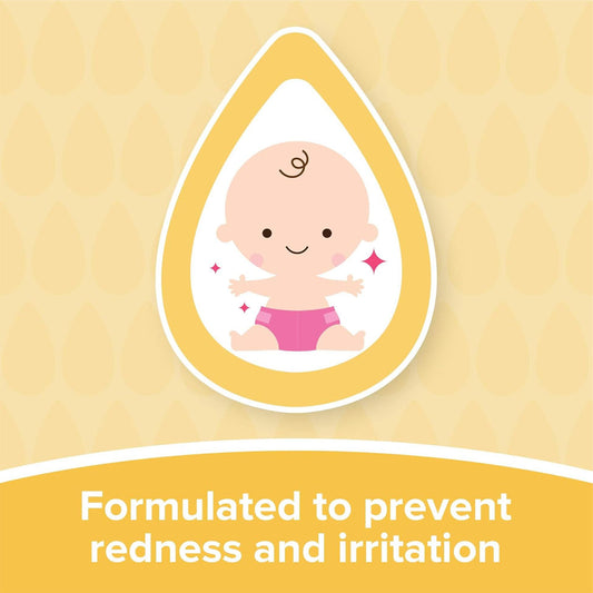 مناديل مبللة للأطفال للبشرة الحساسة للغاية 56 منديل من جونسون |  صيدلية.كوم.