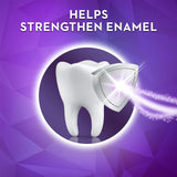Crest 3D White Clinic Ultra Fresh White Toothpaste 75ml