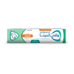 سنسوداين معجون أسنان واقي المينا للأطفال من 3-5 سنة بنكهة النعناع الخفيف 50 مل |  صيدلية.كوم.