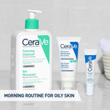 52 ml moisturizing gel cream for skin , oil control for combination to oily skin CeraVe