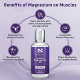 Salviv Dead Sea Magnesium Oil 250 ml