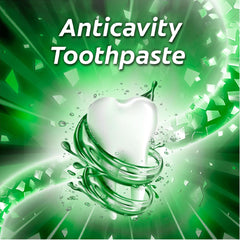 Colgate Bamboo Charcoal Toothpaste with Whitening Strips 100ml
