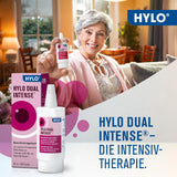 Hylo Dual Intense Eye Drops 10 ml