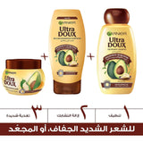Garnier Ultra Doux Avocado &amp; Shea Butter Styling Cream 200 ml