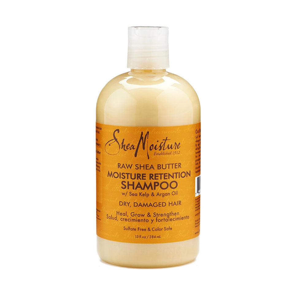 Shea Moisture Deep Moisture Hair Shampoo 384 ml