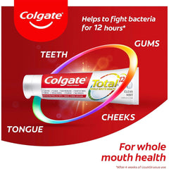 معجون أسنان كولجيت بالنعناع المنعش 