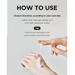 Tocobo Coconut Clay Cleansing Foam 150 ml