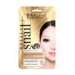 Eveline Royal Snail Anti-Aging Sheet Mask