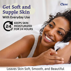Clere Body Lotion Cocoa Butter 400 ml