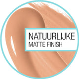 ميبلين كريم اساس فيت مي مات اند بورليس - 30 مل 230 Natural Buff