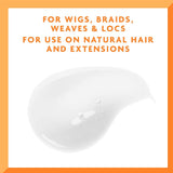 Cantu Protective Styles by Angela Hair Bath & Cleanser with Apple Cider Vinegar & Aloe 296 ml