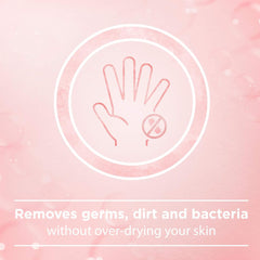 جونسون سائل استحمام مضاد للبكتيريا 