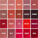 ميبيلين روج سائل سوبر ستاي ذهبي 105