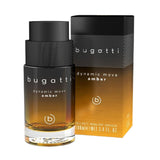 Bugatti Dynamic Move Amber Eau de Toilette 100 ml