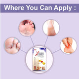 Silva X-Corn Removal Plasters 5 Plasters