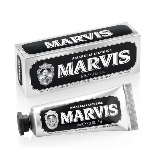 مارفيس معجون أسنان اماريلي بعرق السوس 