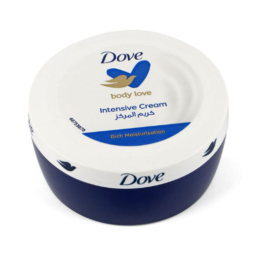 Dove Cream Nourishing Care Center Blue 250 ml