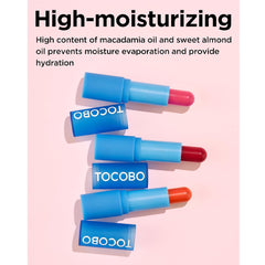 Tocobo Powder Cream Lip Balm