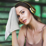 منشفة منعشة برائحة اللافندر 1 عبوة