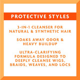 Cantu Avocado Refresher Spray 355 ml